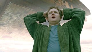 MARTIN FREEMAN, THE HITCHHIKER'S GUIDE TO THE GALAXY, 2005