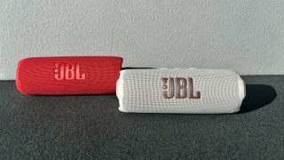 JBL Flip 7 versus JBL Flip 6