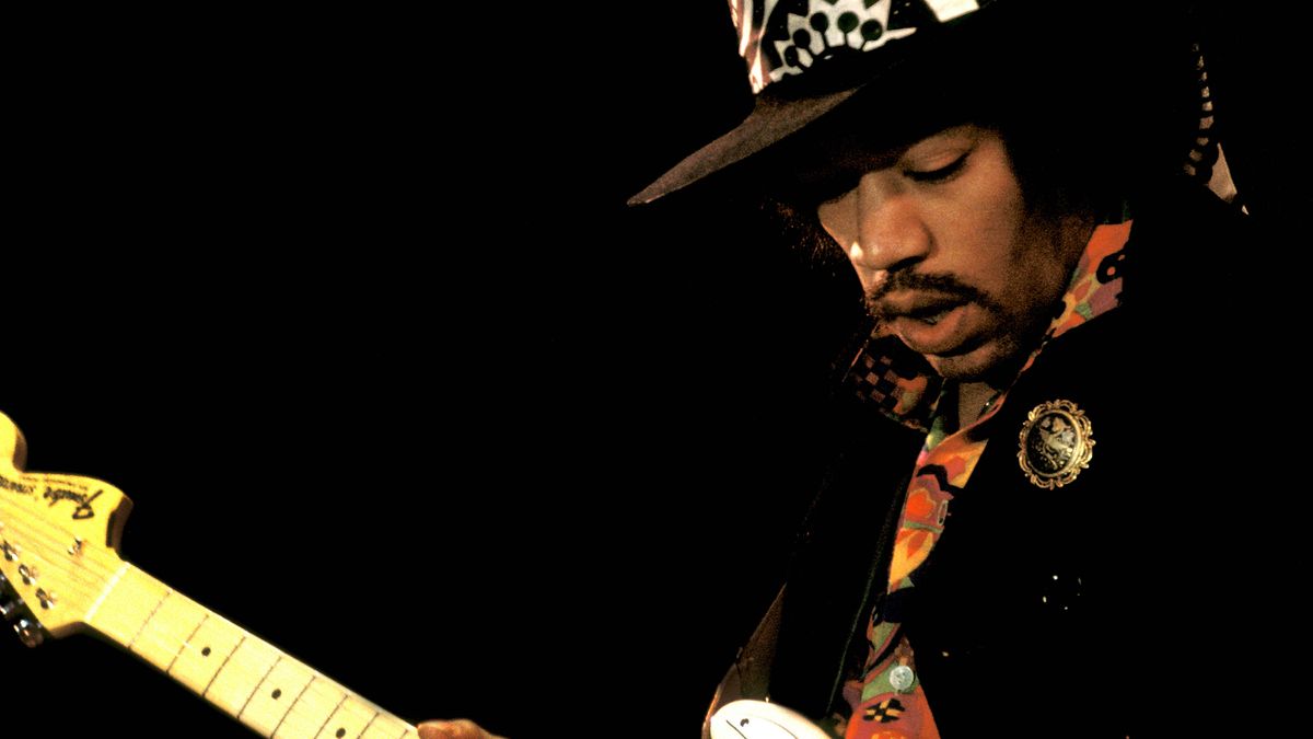 Jimi Hendrix