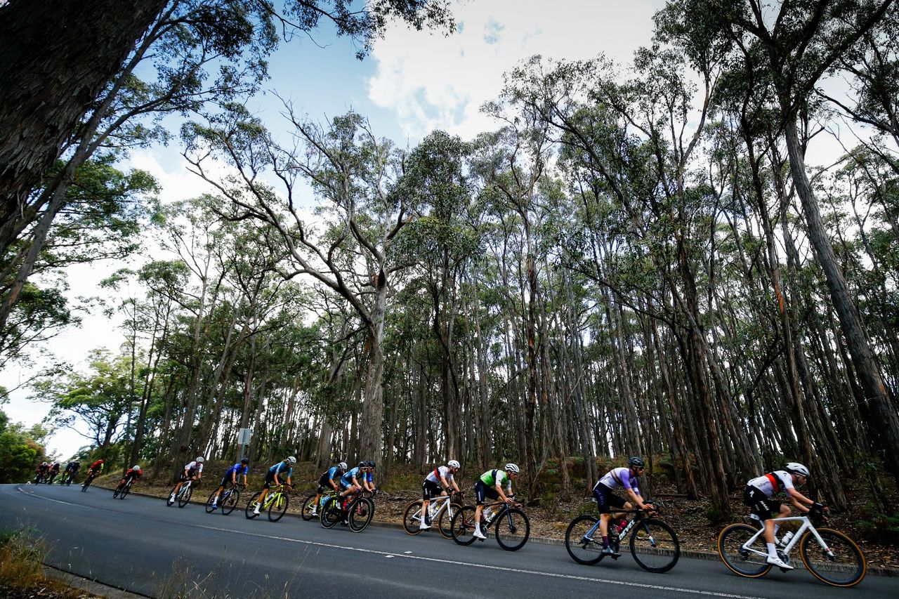 Australian National Championships U23 men's road race