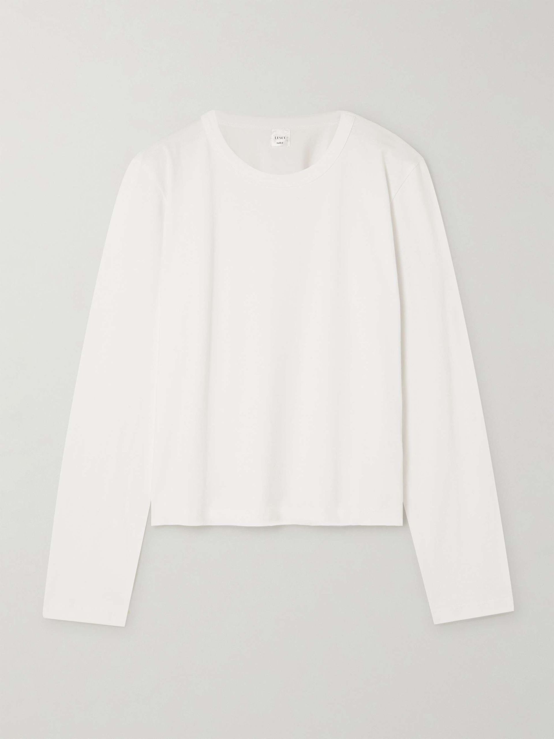 Margo Cotton-Jersey T-Shirt