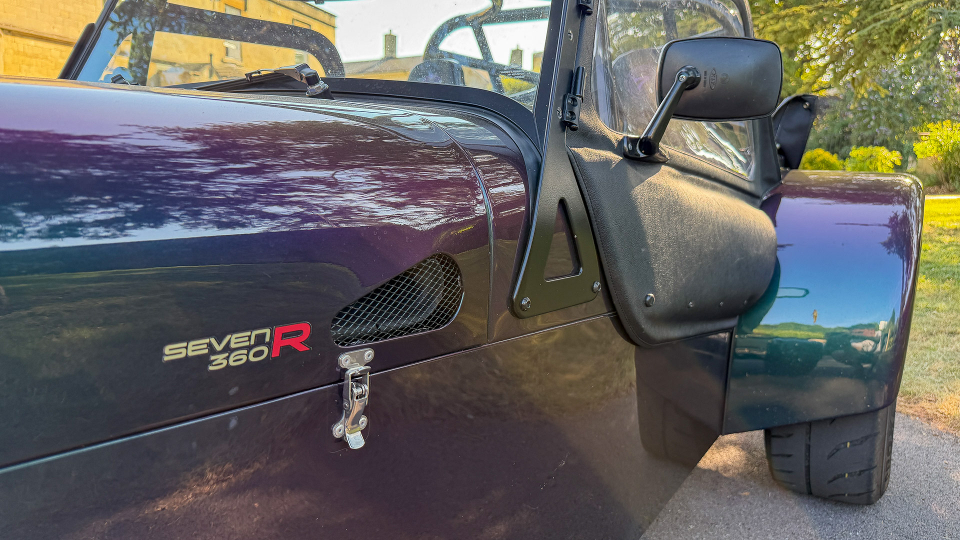 Caterham 360R