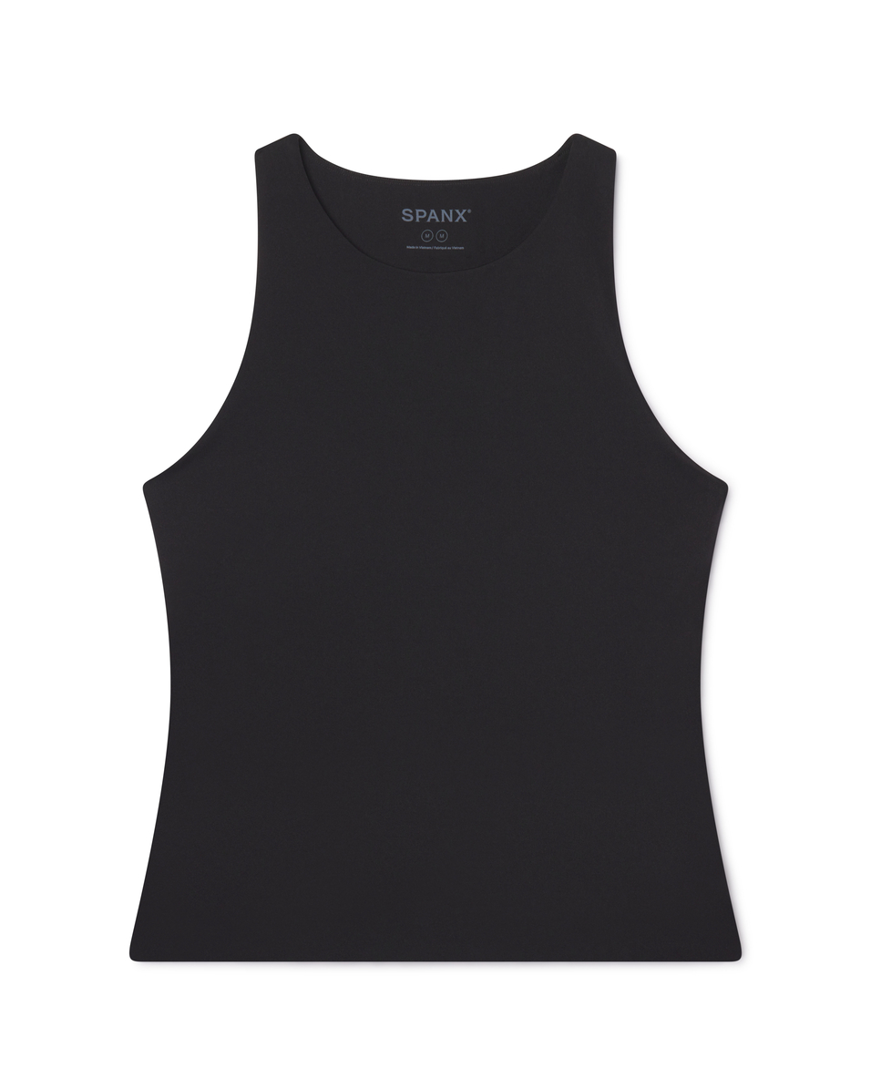 Spanx, Jersey High Neck Tank