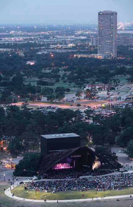 An Evening In The Park