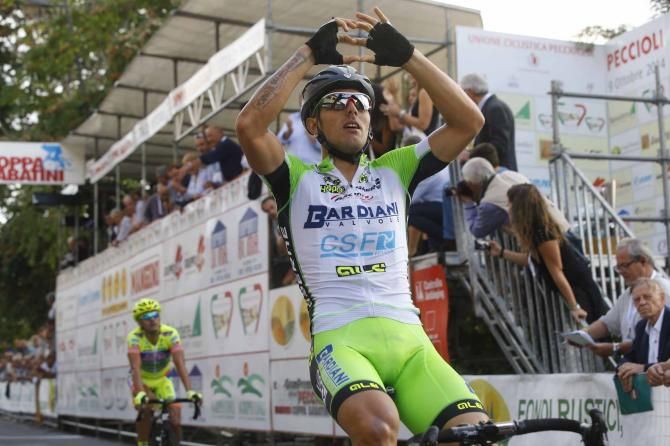 Sonny Colbrelli (Bardiani-CSF).