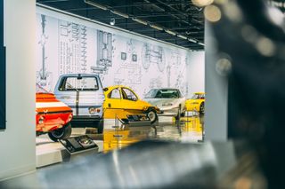 Alternating Currents: EVs on show at the Petersen