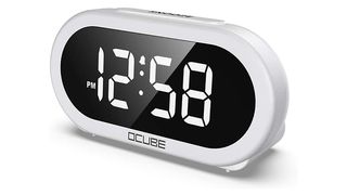 OCUBE LED Digital Alarm Clock