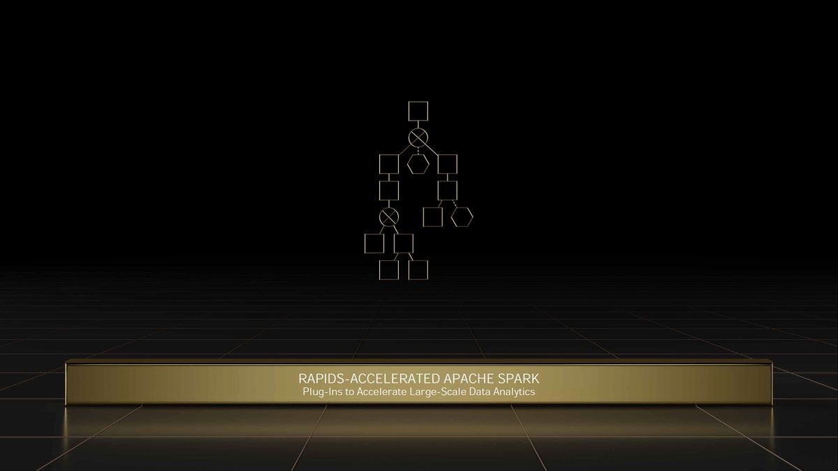 Nvidia GTC Spring 2022 full slide deck