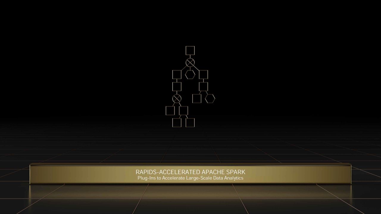 Nvidia GTC Spring 2022 full slide deck