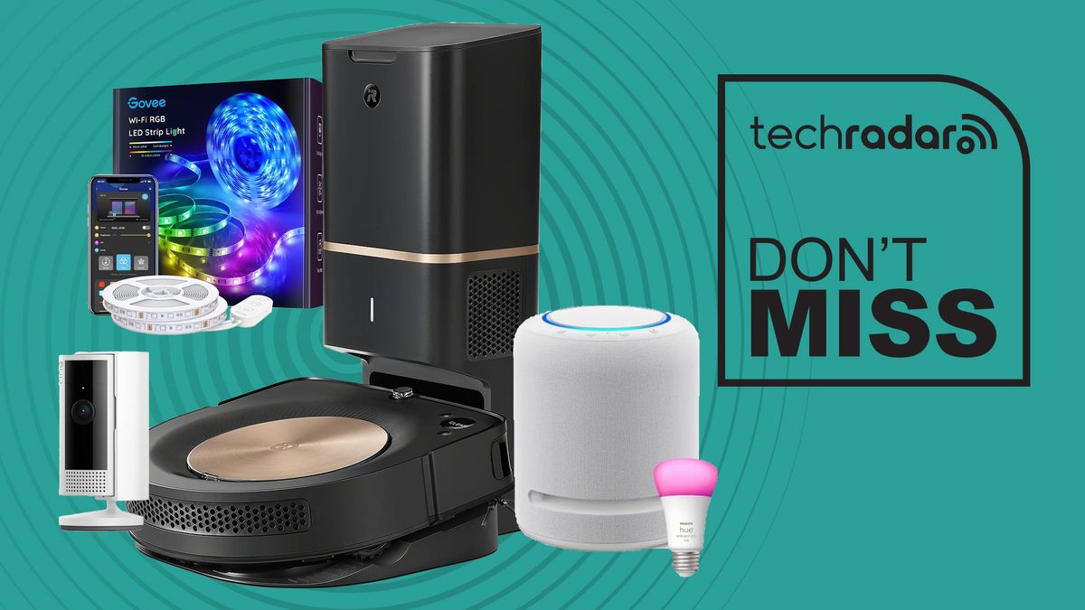 The best Prime Day 2023 smart home deals: speakers, displays, security  cameras, thermostats, and more