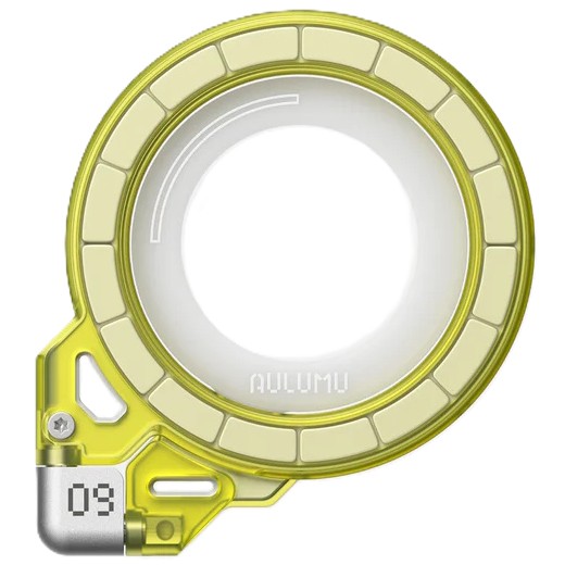 Aulumu G09 Ghost Transparent Infinite 360 Magnetic Stand
