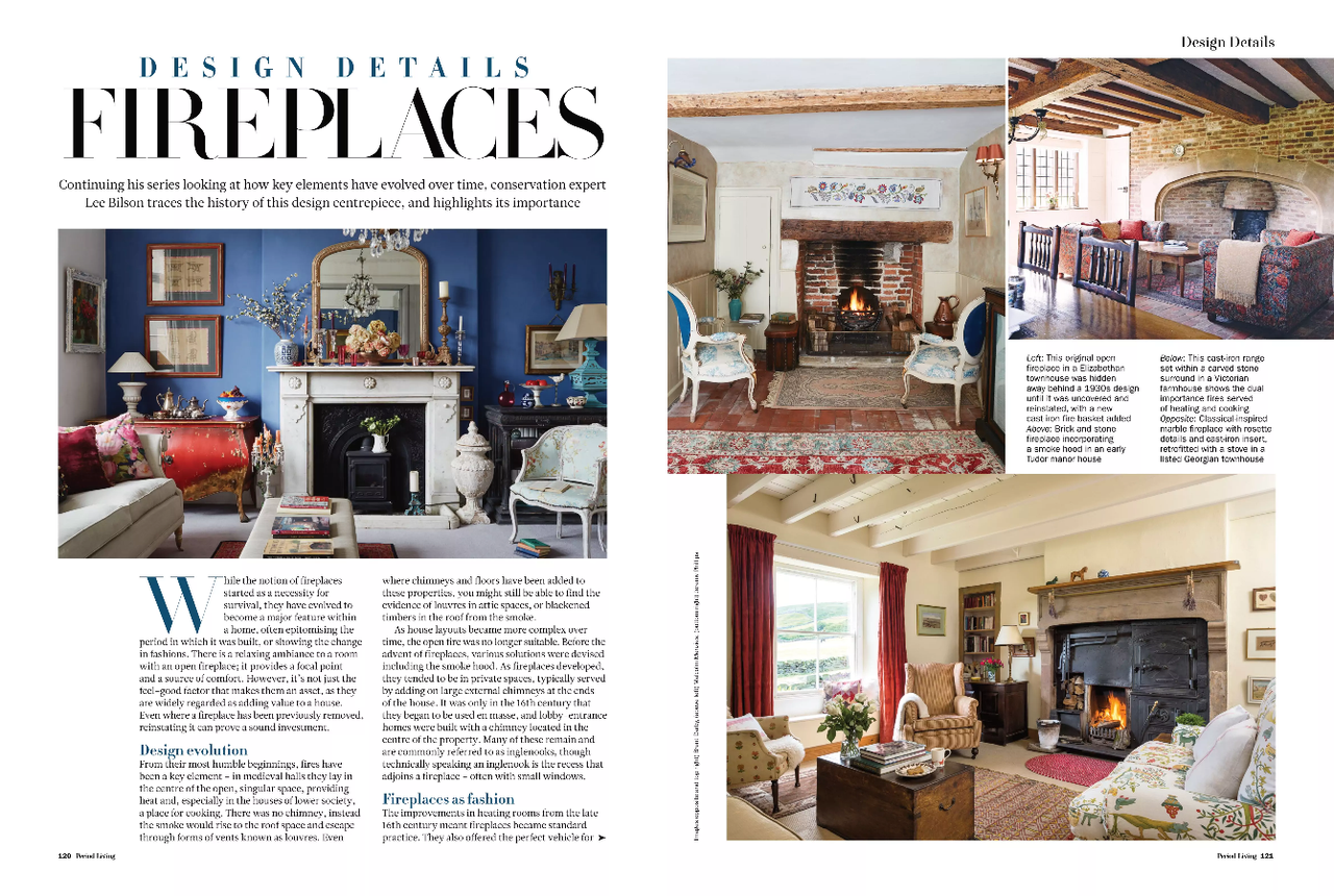 Period Living February 2021 issue preview