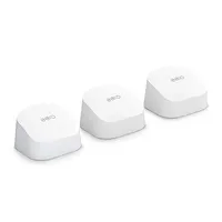 Amazon Eero 6 Mesh Wi-Fi system: $200Now $160
Save $40