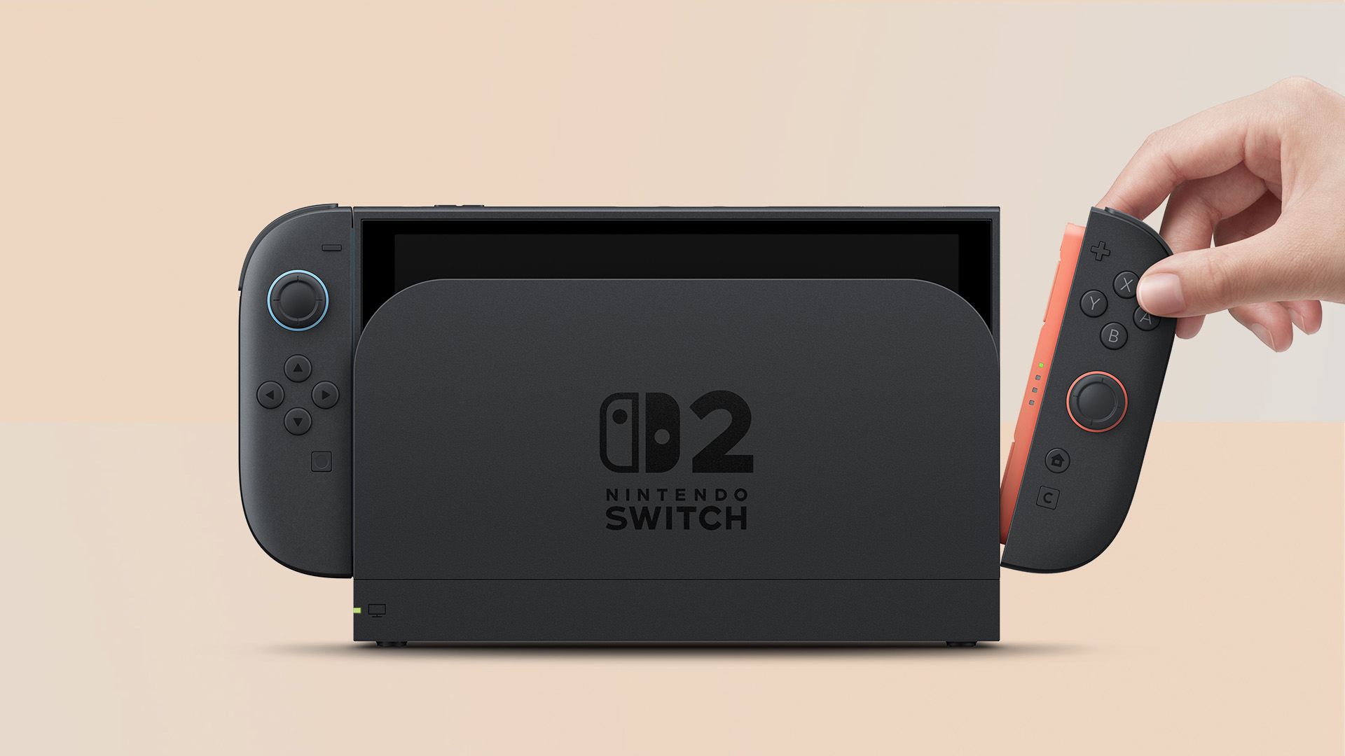 Nintendo Switch 2 playstyle shot