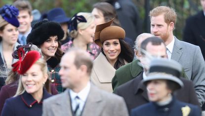 The one big difference between how Meghan and Kate have their photos taken