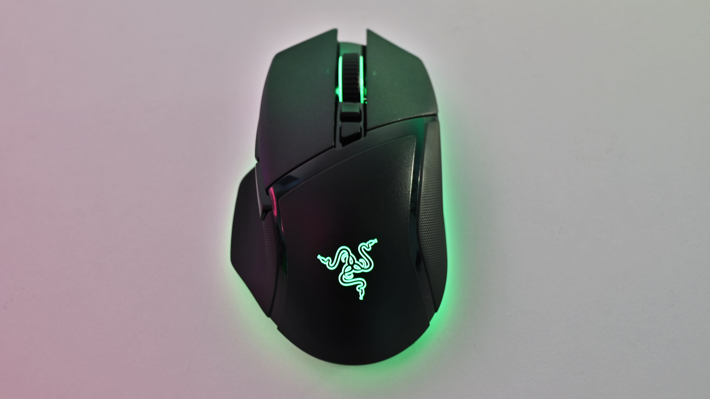 Razer Basilisk V3 Pro and Mouse Dock Pro
