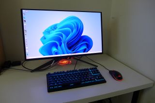 Asus ROG Swift PG27UCDM