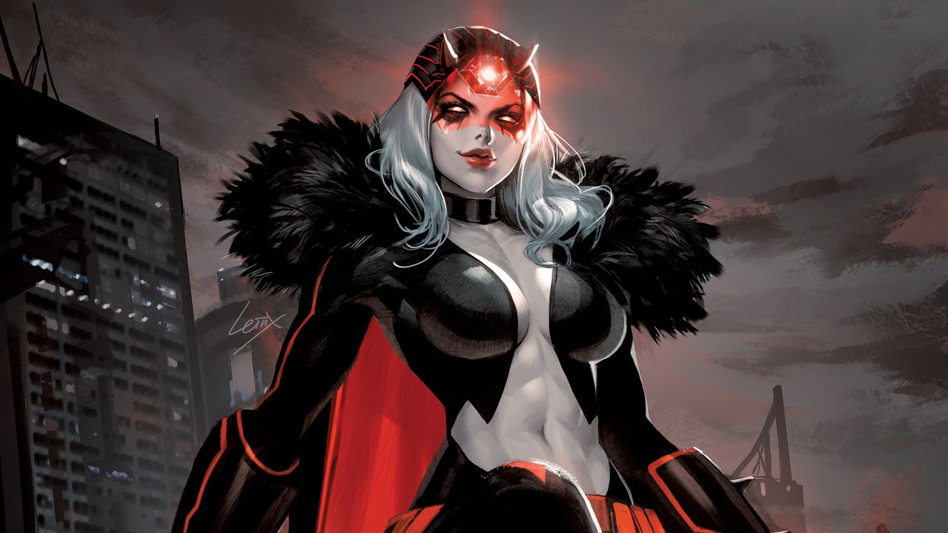 DC wants to make Angel Breaker its next big superhero | GamesRadar+