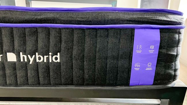 Nectar Premier Hybrid Mattress Review 2024 | Tom's Guide