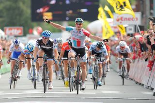 Andre Greipel wins, Eneco Tour 2011, stage two
