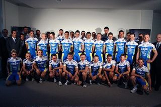 The AG2R-La Mondiale team