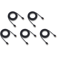 Amazon Basics HDMI cable (5 pack): £13.22, was £14.55 |