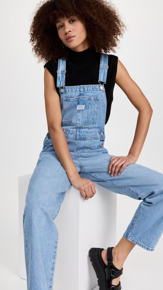 Vintage Overalls