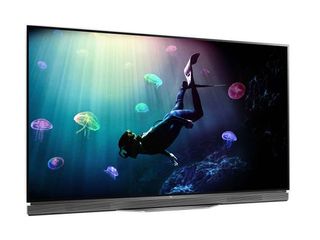 Best TV: LG E6 OLED TV
