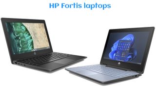 HP Fortis laptops