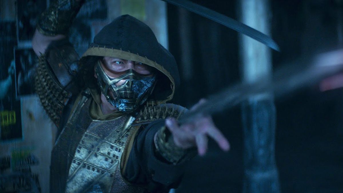 Mortal Kombat 2' Set Photo: A Fan-Favorite Character Joins the Fight