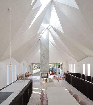 Craftworks Architects transforms chapel into home