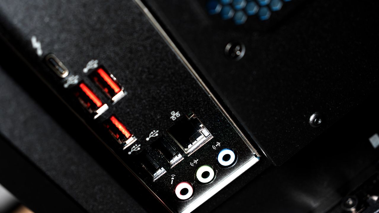 Acer Predator Orion 7000 gaming PC