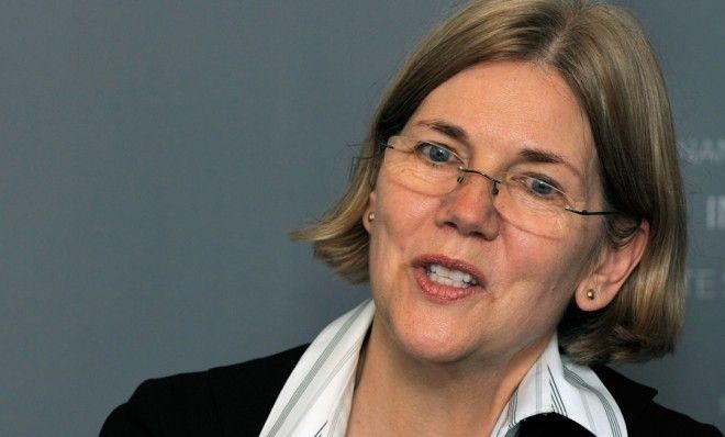 Sen. Elizabeth Warren 