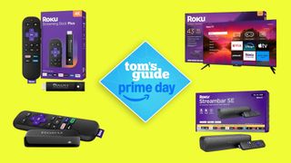 Roku prime day