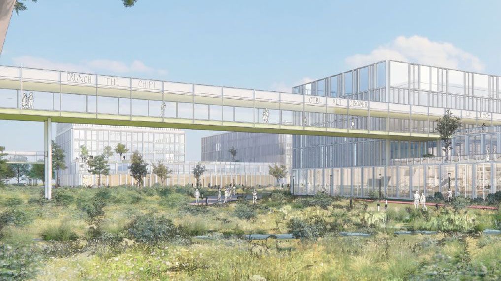 ASML accelerates 50-football-fields-size mega expansion plans in the Netherlands