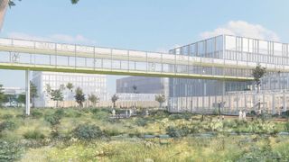 ASML campus expansion plans