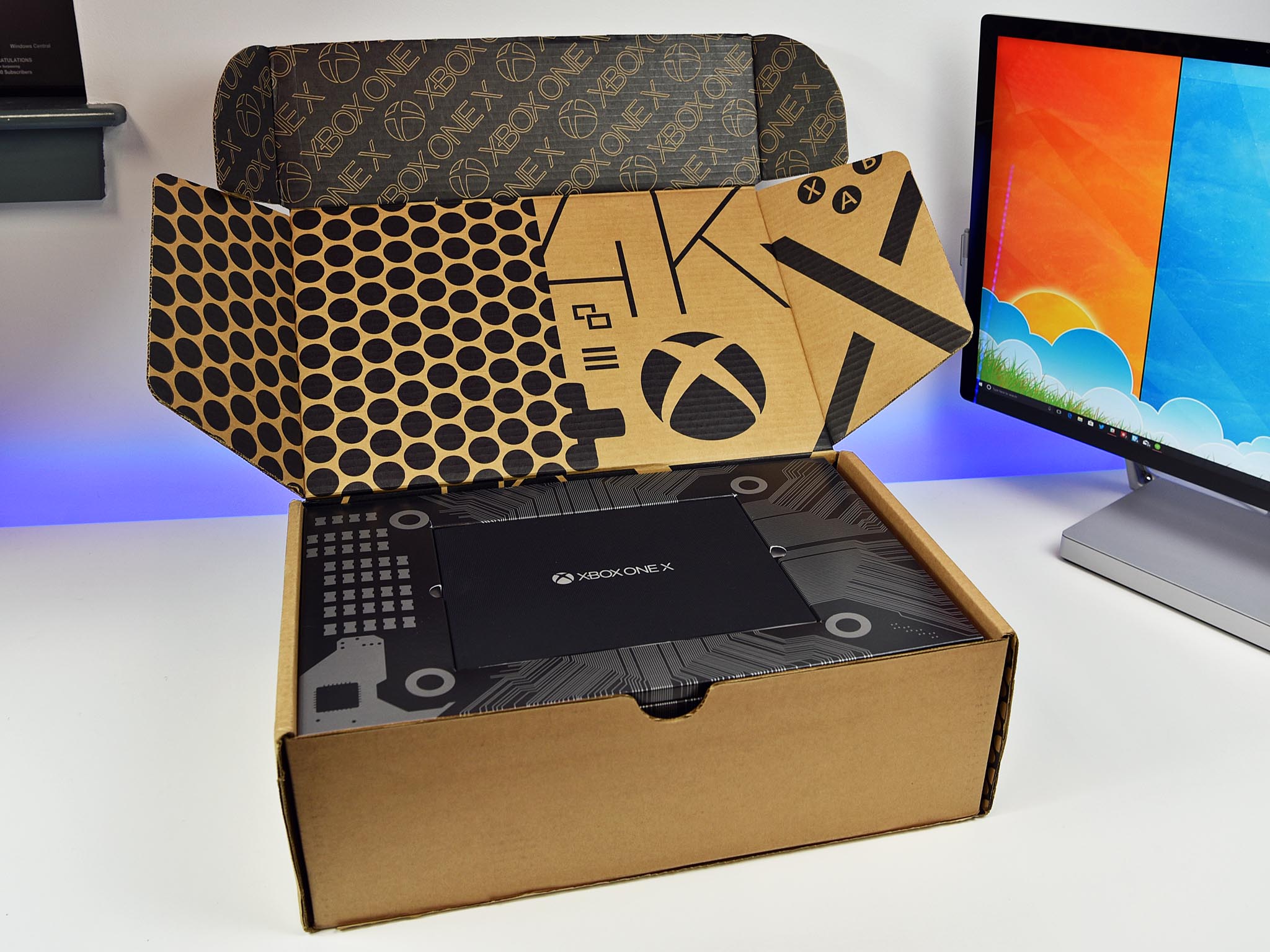 Xbox One: Unboxed [Photos]