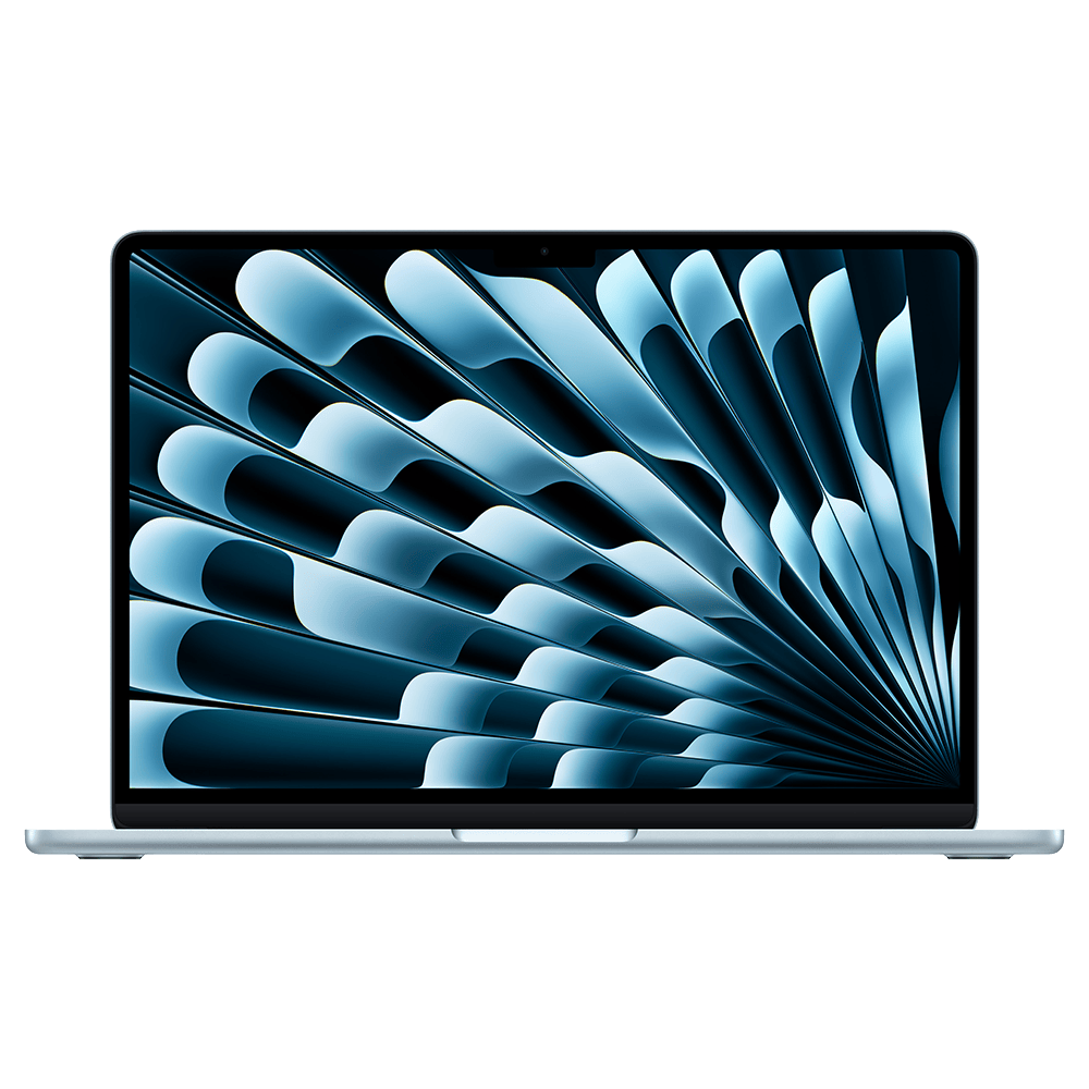The MacBook Air 15-inch with Apple M4 chip.