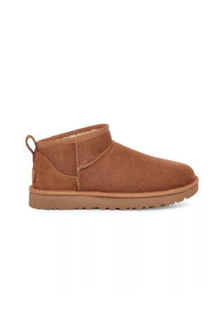 Ugg Classic Ultra Mini Sheepskin Ankle Boots