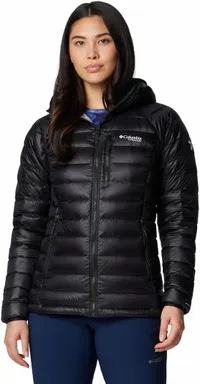 Columbia  Arctic Crest Down Hooded Jacket