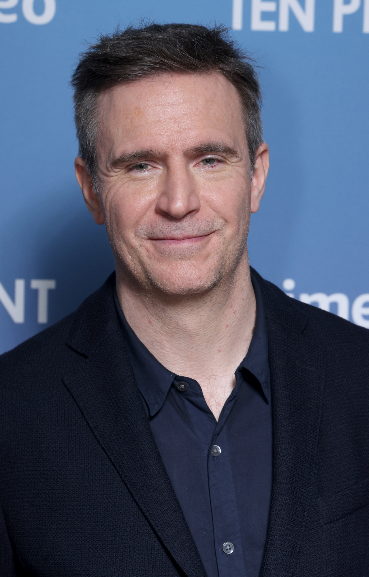 Jack Davenport attends the Ten Percent press launch
