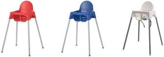 IKEA Antilop high chairs