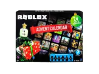 Roblox- julekalender
Pris 599kr Roblox- julekalender
Pris 599kr