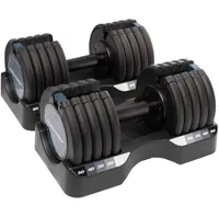 ProForm 50 lbs Rapid Strike Dumbbells Set: was $349 now $299 @ Best Buy