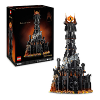 Lego The Lord Of The Rings Barad-dûr