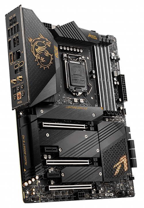 MSI MEG Z590 Ace
