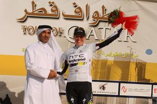 Video: Stage 2 Highlights of the Ladies Tour of Qatar