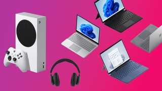 Black Friday, Xbox Series S, Surface devices, laptops, B&O Beoplay Portal Headset