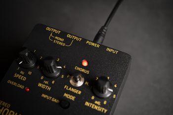 TC Electronic SCF Gold