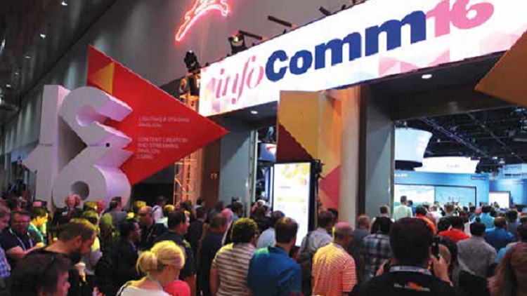 InfoComm 2016: The AV Over IP Show